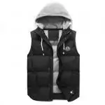 moncler doudoune sans manches a capuche mc10228 hoodie hommes